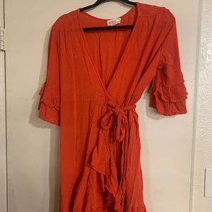 Beaches & Boho cover-up